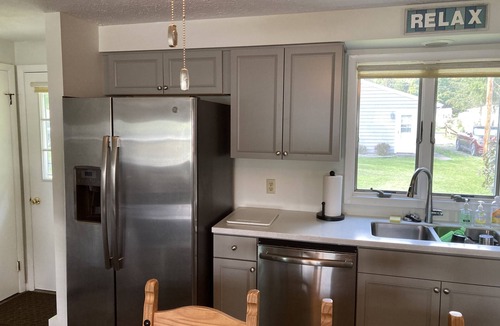 Honeoye Cottage | Spring Summer specials on cozy newly renovated cottage with AC right on the lake