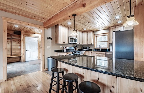 Sunday River Area Ski Chalet | Spring & Summer Specials