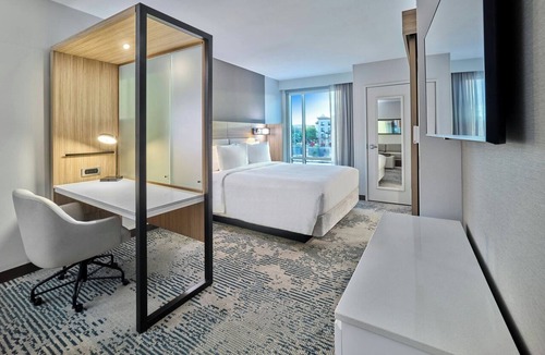 Gilbert Hotel | Springhill Suites By Marriott Phoenix Gilbert