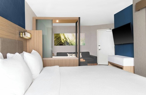 Holland Hotel | SpringHill Suites by Marriott Holland