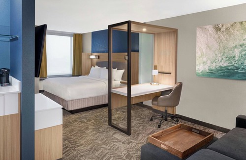 Holland Hotel | SpringHill Suites by Marriott Holland