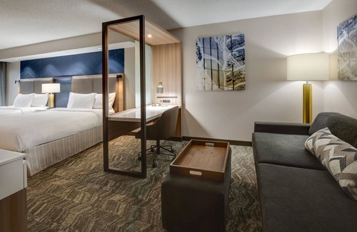 Dayton Hotel | SpringHill Suites by Marriott Dayton South/Miamisburg
