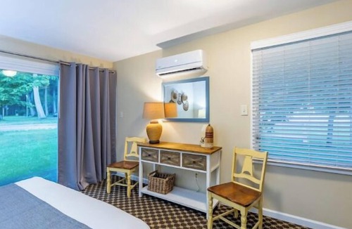 Whitehall Resort | Stand alone, two-bedroom cottage with large living room