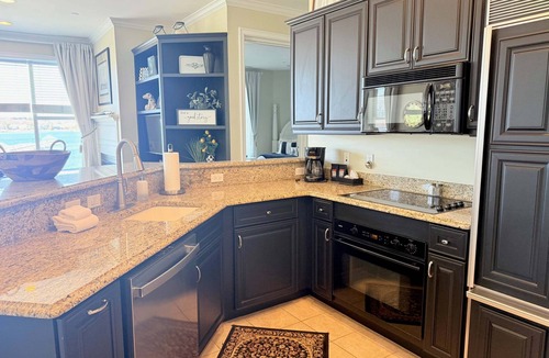 Bay Harbor Condo | Starboard Suite 203: Cozy 2-bedroom condo with marina views in Bay Harbor, MI.