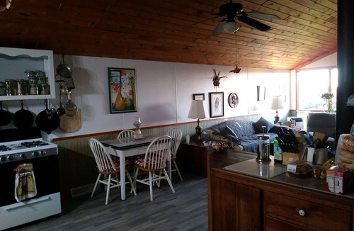 Wellsville Cottage | Stargazer-Magnificent Picturesque View-Dark Skies-Hiking-Biking-Wildlife-Pets