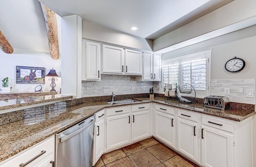 Pinnacle Peak House | Starlight Sanctuary | A Luxurious Desert Retreat in The Boulders