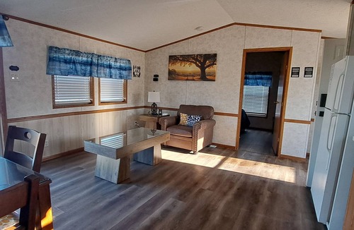 Murphysboro Cabin | Stay N Play Cabin Close to Kinkaid Lake