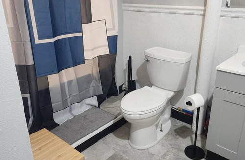 Oswego Apartment | Steps from the Park