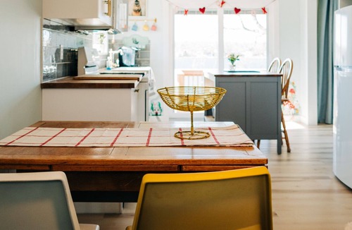 Brighton House | Steps from the water, Sandy beach - ahhh…