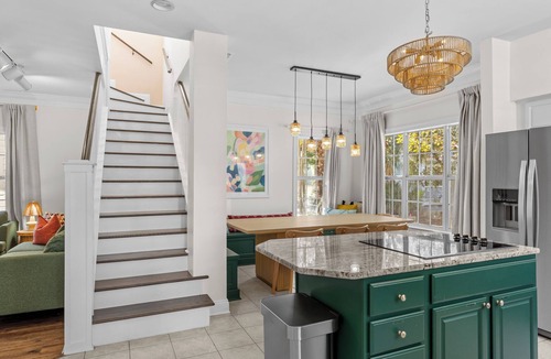 Crystal Shores House | Steps to Beach! | Arcade Game Room, Pool + Hot Tub | Calico Scallop by AvantStay