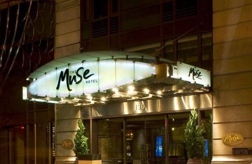 Hell's Kitchen Hotel | Steps to Times Square | Pet Friendly. Gym + Bikes