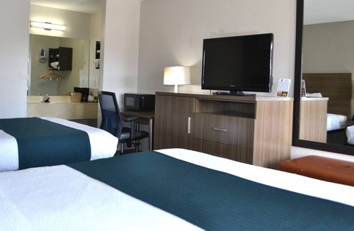 Lookout Valley Neighborhood Association Hotel | Studio 6 Suites Chattanooga, TN - Lookout Mtn.