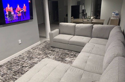 Downtown El Paso Apartment | Studio Basement Central El Paso