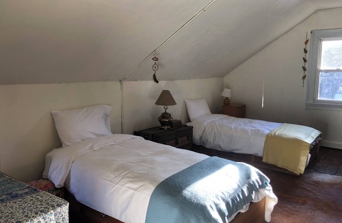 Bovina Center House | Stunning View 5-bedroom farmhouse in charming Bovina Center