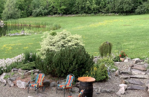 Durham House | Stunning Views, Beautiful Year Round! And just a short drive to the slopes.