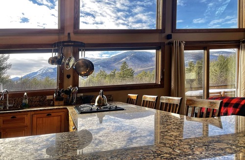 Wilmington House | Stunning Views, Luxury, Near Whiteface,Lake Placid