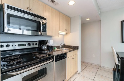 Downtown Myrtle Beach Condo | Stylish 1BR Oceanfront Stay in the Heart of Myrtle Beach