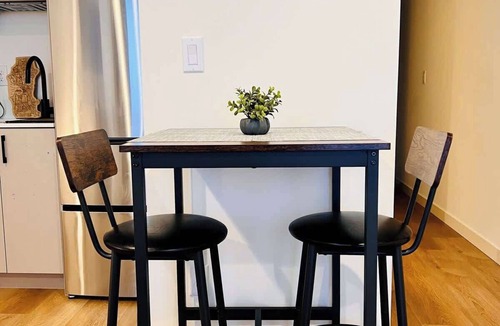 Columbia City House | Stylish Studio: Columbia City, Seattle