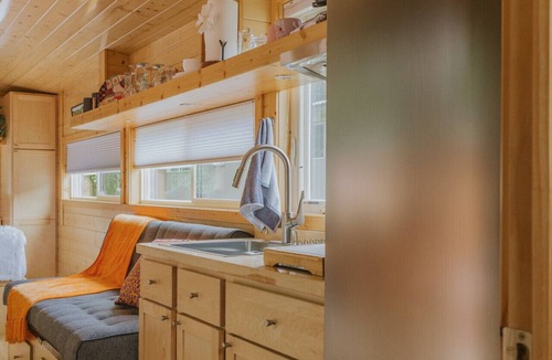 Chatham House | Sugar Shack - 300 square feet of pure sweetness.