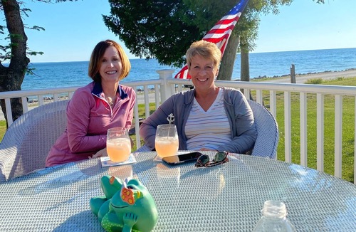 St Ignace House | Summer and Fall 2026 booking now