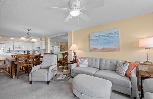 Litchfield by the Sea House | Sunset Haven 3 BR Condo in a Gated Beach Community