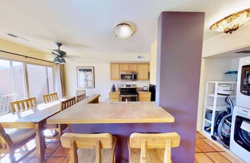 Moab South Valley Condo | Sunset View - 3234