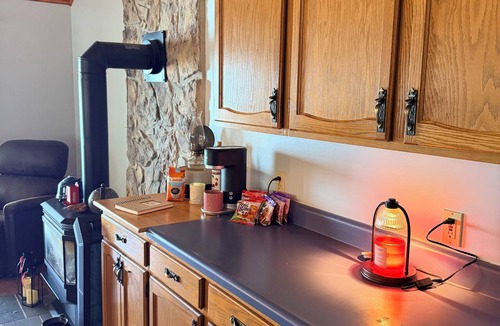 Sault Ste. Marie House | Sweet E's Escape to Lakehouse living-Waterfront views on Sugar Island- Sleeps 8