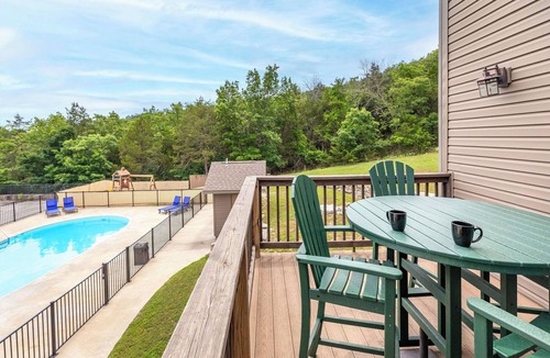 Indian Point House | TableRock Boat slip Included! HotTub, OutdoorPools