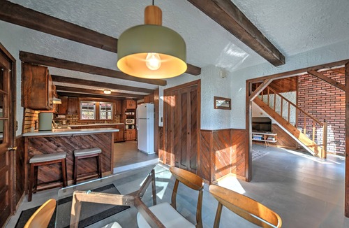 Middlebury House | The Back Porch Haven Stay in Amish Country yet close to Notre Dame