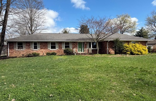 Lexington House | The Bluegrass Biscuit: Charming 4BR Ranch Near Keeneland & Airport