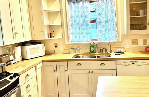 Chautauqua County Apartment | The Hundred Acre Haven