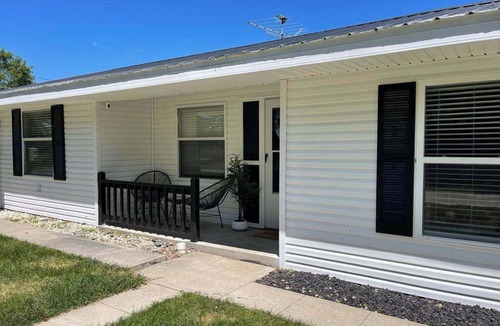 Fremont Cottage | The Jimmerson Cottage