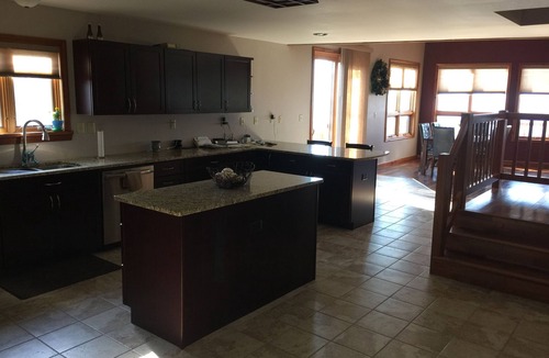 Ontonagon House | The Lake House, Ontonagon MI