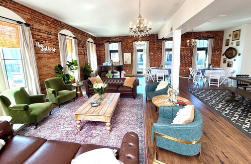 Downtown Apartment | The Loft on Palafox Event Space