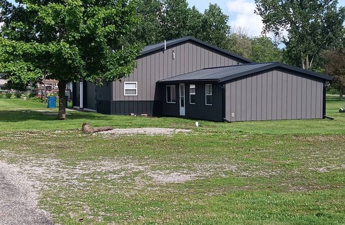 Coldwater House | The Longview lake house