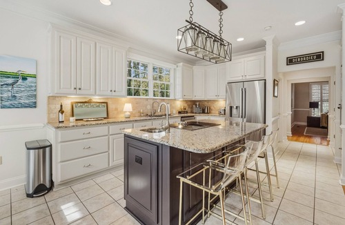 Debordieu Colony House | The Marsh Fox 5BR Family Retreat Near Beach, Golf & Community Pool