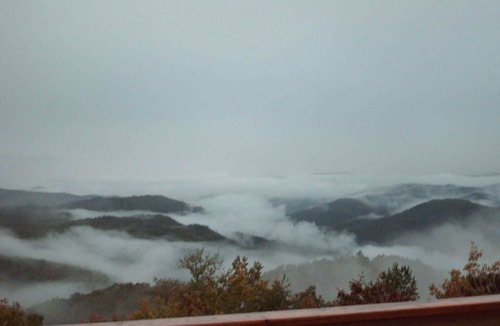 Brevard House | The Muse and The Views - Where you will never see the same view twice