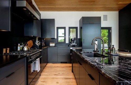 Balsam Grove House | The Overlook -