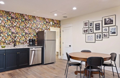 Frankenmuth Apartment | The Perch on Main