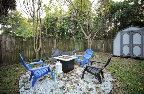 Southeast Pensacola House | The Violet Pine - Pet Friendly