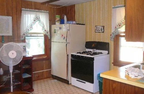 Butternut Cabin | Thunderhead Lodge ~ Cabin 1