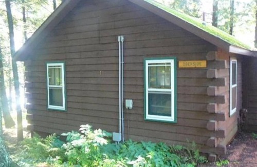 Butternut Cabin | Thunderhead Lodge ~ Cabin 1