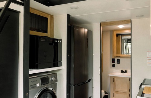 Fredericktown House | Timberwolf Mobile Unit #1