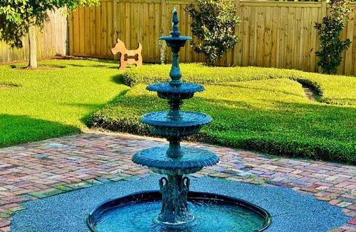 Seville Historic District Cottage | Timeless Beauty: Historic MTR Cottage Garden, Seville Square Neighborhood