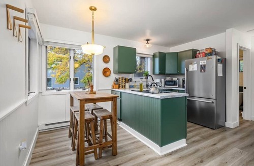 Northport House | Tiny home with shared beach on Grand Traverse Bay