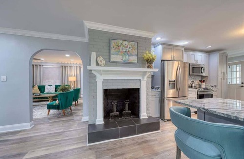 Conway House | Tip Top 3 - Conway Get-A-Way