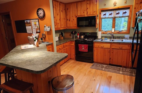 Olmstedville House | TOP 1%!- Remote 60 acres Central Adirondacks, Near Schroon Lake, 15 min off I87