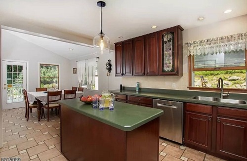 Hackettstown House | Total privacy and relaxation in a secluded 3 bed/2 bath house on 5 acres.