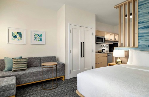 Williston North Hotel | TownePlace Suites by Marriott Williston