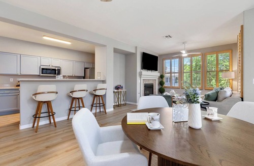 Kierland Condo | Trails and Tees - Kierland Resort Condo with Heated Pool, Hot Tub & Fitness